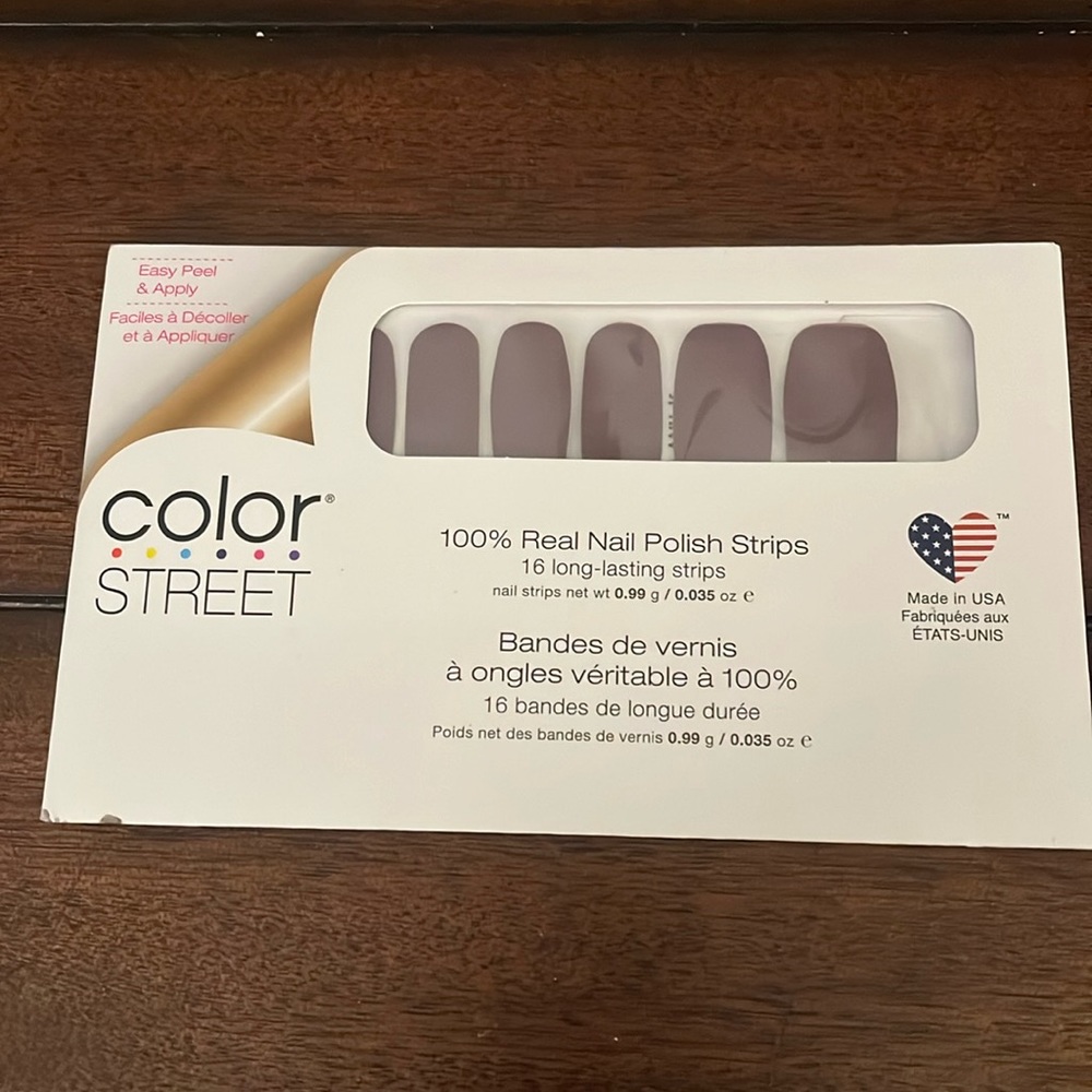 Color Street, New in Package